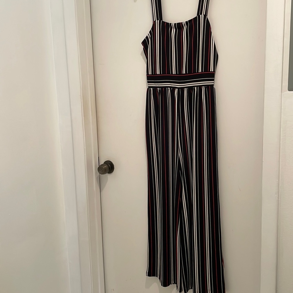 Express MIDI Jumpsuit